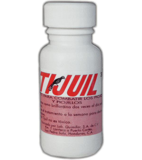 Tijuil frasco 30 ml