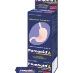 Famocid L Dispensador 25 estuches x2 capsulas