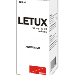 Letux Jarabe frasco 120 ml