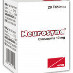 Neurosyna Tableta 10 mg frasco x20