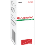 Q-ascorvite Gotas frasco 30 ml
