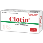 Clorin Crema Antimicotica Vaginal tubo 40 g