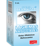 Colirio Lagrimas Artificiales frasco 5 ml