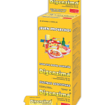 Digenzima Dispensador 25 cajetillas x2 tabletas c/u