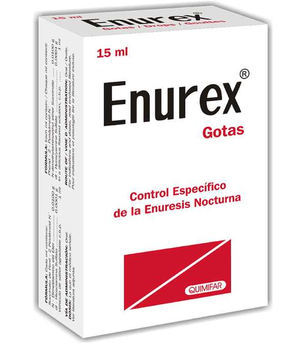 Enurex Gotas frasco 15 ml