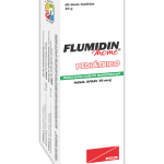 Flumidin Mome Atomizador Nasal infantil 10 g