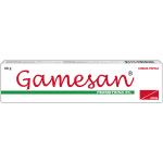 Gamesan Crema 50 mg / 1g  tubo 60 g