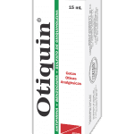 Otiquin Gotas frasco 15 ml