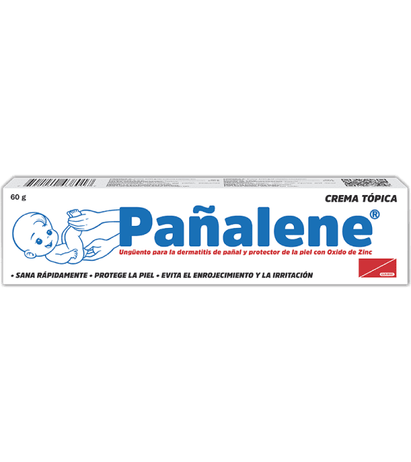 Pañalene Ungüento tubo 60 g