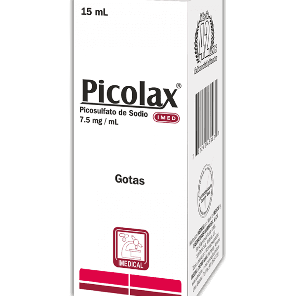 Picolax Gotas frasco 15 ml