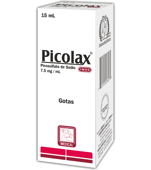 Picolax Gotas frasco 15 ml