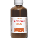 Povidine Espuma frasco 240 ml