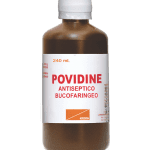 Povidine Antiseptico Bucal frasco 240 ml