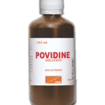 Povidine Solucion frasco 240 ml