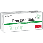 Prostate Wais Capsula 160 mg caja x30