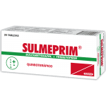 Sulmeprin Tableta 80/400 mg caja x20