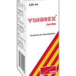 Vinorex Jarabe 120 ml