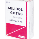 Milidol Gotas Frasco 10 ml