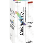 Calcium Q Pediatrico Jarabe 120 ml
