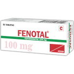 Fenotal Tabletas 100 mg caja x50