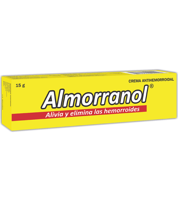 Almorranol Crema 30 g