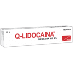 Q-Lidocaina Gel al 2% tubo 30 g