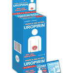 Uropirin 100 mg Dispensador 25 sobres x2 tabletas