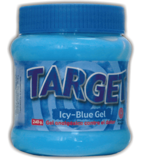 Target Gel 240 g