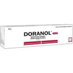 Doranol Crema Topica tubo 15 g