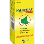 Hyedralar Jarabe 120 ml