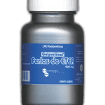 Perlas de éter Gelperlina frasco x100