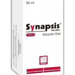 Synapsis Solucion (Gotas) 100 mg / 1 ml frasco 30 ml