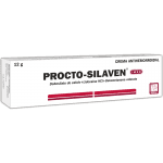 Procto-Silaven Crema tubo 12 g