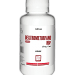 Dextrometorfano Jarabe frasco 120 ml