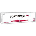 Cortiderm Crema tubo 15 g