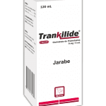 Trankilide Jarabe 9 mg / 5 ml frasco 120 ml