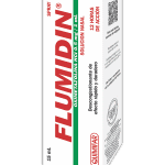 Flumidin Atomizador Nasal frasco 15 ml