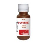 Povidine espuma frasco 60 ml