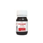 Povidine solución frasco 30 ml