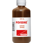 Povidine espuma frasco 240 ml