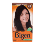 Tinte Bigen #47 Castaño Oscuro