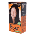 Tinte Bigen #58 Negro Natural