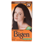 Tinte Bigen #26 Castaño Dorado