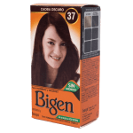 Tinte Bigen #37 Caoba Obscuro