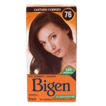 Tinte Bigen #76 Castaño Cobrizo