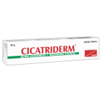 Cicatriderm crema x 30 gramos