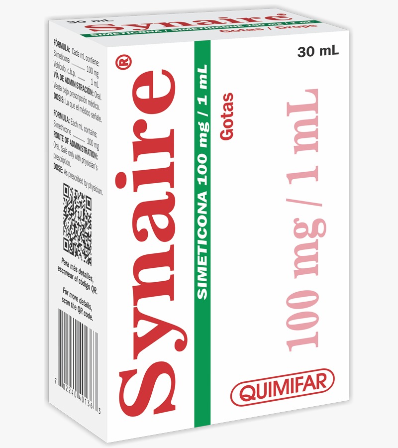 Synaire gotas Synaire gotas frasco 30 ml - Imagen 1
