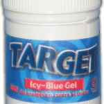 Target Icy-Blue Gel frasco x 45 gramos
