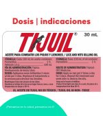 Tijuil aceite frasco 30 ml - Imagen 2