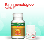 Kit Inmunológico - Combo Adulto #1